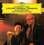 Various artists - Rostropovich 36 Rachmaninov, Glinka: Lieder