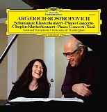 Various artists - Rostropovich 25 Schumann: Piano Concerto; Chopin: Piano Concerto No. 2