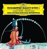 Peter Iljitsch Tschaikowsky - Rostropovich 27 Nutcracker Suite; String Quartet; Capriccio Italien