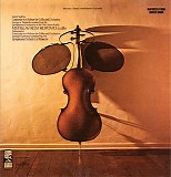 Various artists - Rostropovich 23 Saint-Saëns, Schumann: Cello Concertos; Glazunov: Chant