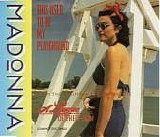 Madonna - This Used To Be My Playground  [Germany]