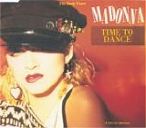 Madonna - Time To Dance