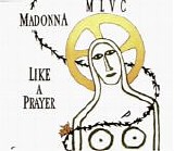 Madonna - Like A Prayer  [Germany]
