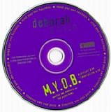 Debbie Gibson - M.Y.O.B.  (CD Single)