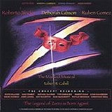 Debbie Gibson - Z.  The Masked Musical