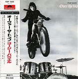 Cozy Powell - Over The Top (Japanese edition)