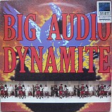 Big Audio Dynamite - Megatop Phoenix