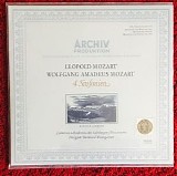 Various Artists Classical - 4 Sinfonien