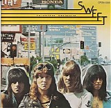 The Sweet - Desolation Boulevard (Japanese edition)