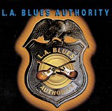 Various artists - L.A. Blues Authority