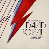 Various artists - The Many Faces Of David Bowie & The Siders From Mars
