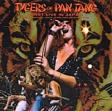 Tygers Of Pan Tang - Shibuya Kokaido, Tokyo
