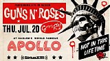 Guns N' Roses - Apollo Theater