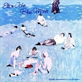 Elton John - Blue Moves