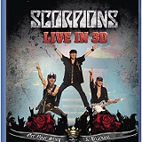 Scorpions - Live In 3D (Get Your Sting & Blackout)