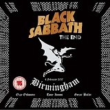 Black Sabbath - The End (4 February 2017 - Birmingham)