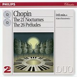 Adam Harasiewicz - The 21 Nocturnes & the 26 PrÃ©ludes