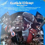 Curtis Mayfield - Curtis In Chicago - Recorded Live