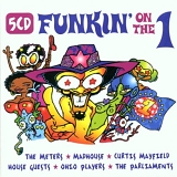 Various artists - Funkin' on The 1