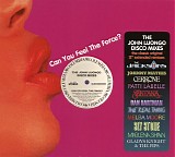 Various artists - Can You Feel The Force - The John Luongo Disco Mixes