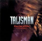 Talisman - Five Out Of Five - Live In Japan