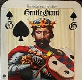 Gentle Giant - The Power And The Glory