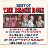 The Beach Boys - The Best of The Beach Boys