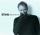 Sting - Brand New Day (Single)