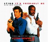 Sting with Eric Clapton - It's Probably Me
