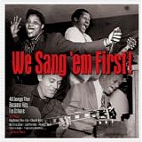 Various artists - We Sang Them First