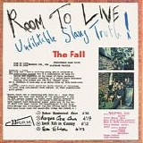 The Fall - Room To Live