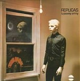 Tubeway Army - Replicas