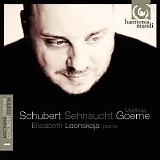 Matthias Goerne - Schubert Lieder CD1 Sehnsucht