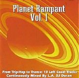 Various Artists - Planet Rampant Vol. 1