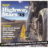 Various artists - Classic Rock presents Highway Stars '15