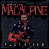 Tony MacAlpine - Evolution