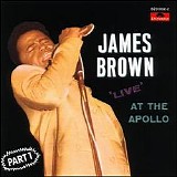James Brown - Live At the Apollo, Vol. 1