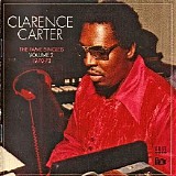 Various artists - Clarence Carter - The Fame Singles - Vol 2 - 1970-73