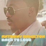 Anthony Hamilton - Back to Love (Cd Deluxe Edition)