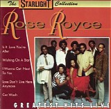 Rose Royce - Greatest Hits Live