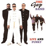Gap Band (The) - Live and Funky
