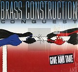 Brass Construction - Conquest