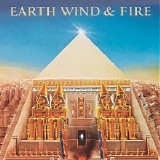 Earth, Wind & Fire - All 'n All - Japan CD (1999)