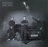 Halshug - Sort Sind