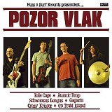 Pozor Vlak vs. Stevie And His Sideburns - Split