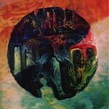 Yppah - Tiny Pause  (Clear Vinyl with Green Splatter)