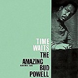 Bud Powell - The Amazing Bud Powell Vo.4 Time Waits