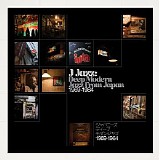 Various artists - J-Jazz - Deep Modern Jazz from Japan 1969-1984