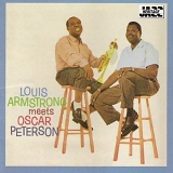 Louis Armstrong - Louis Armstrong Meets Oscar Peterson