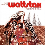 Various artists - WattStax: Music From The WattStax Festival And Film